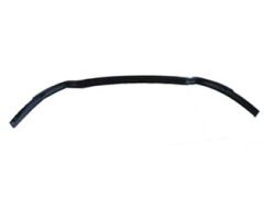 Karlık (Ön Tampon Altı) Sıyah (Spoıler) (Eurobump) Renault Fluence 13-16 Arası