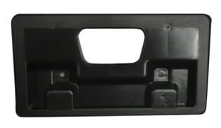 Ön Tampon Plakalık Plastiği Honda Crv 07-10 Arası