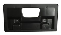 Ön Tampon Plakalık Plastiği Honda Crv 07-10 Arası
