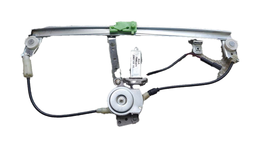 Sağ Ön Cam Krikosu Tipo-Tempra (Elektirikli)