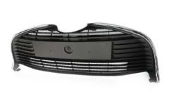 Toyota Yaris Ön Tampon Panjuru Krom Çıtalı 14-16