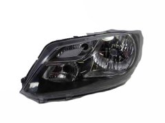 Far Ön Sol (Siyah-Tek Huzme) Volkswagen Caddy 2011-2015 Arası