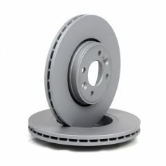 Ön Fren Disk Takımı 1.5 Kango-Clio 3- Logan 2006-2012 Arası Modeller İçin