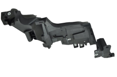 Ön Tampon Ayağı Sağ Megane 3 2012 Sonrası