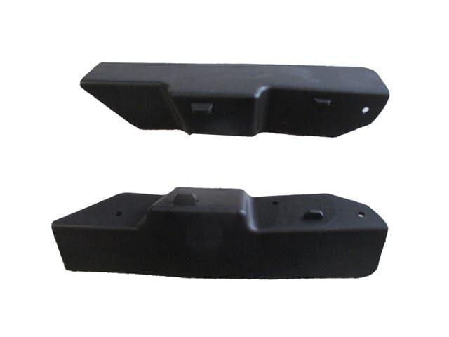 Ön Tampon Alt Karlığı Sağ -Sol Set (2 Parça) (Spoıler) Renault Clıo 5 Hb 20-23 Arası