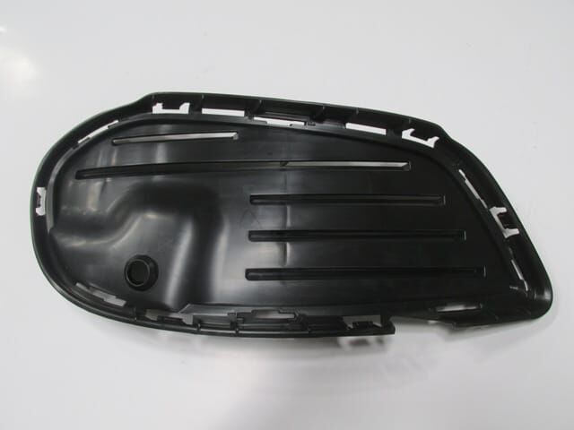 Sis Far Çerçevesi Braketi Sol Sensör Delikli (Amg) Mercedes C Class W205 14-17 Arası