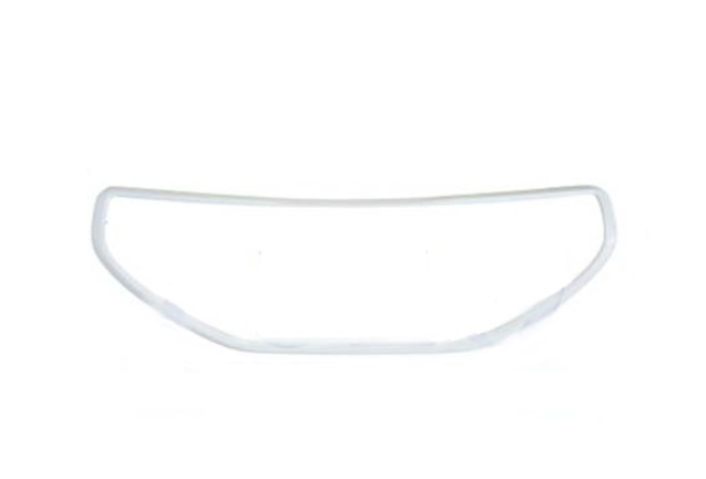 Peugeot 208 Ön Panjur Çerçevesi Mat Gri 15-