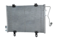 Klima Radyatörü (Kondanser) 1.4-1.6 Clio 1998-2003 Modelleri Arası