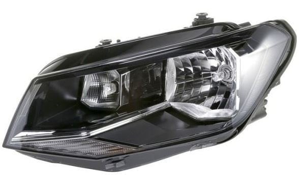 Far Ön Sol (Siyah) Volkswagen Caddy 2015 Sonrası