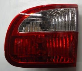 İç Stop Lambası Sağ Kırmızı-Beyaz (Famella) Daewoo Lanos Hb 97-00 Arası
