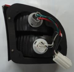 İç Stop Lambası Sağ Kırmızı-Beyaz (Famella) Daewoo Lanos Hb 97-00 Arası