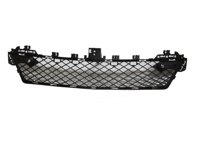 Ön Tampon Panjuru Orta Sensör Delikli (Avantgarde) Siyahmercedes C Class W204 11-13 Arası
