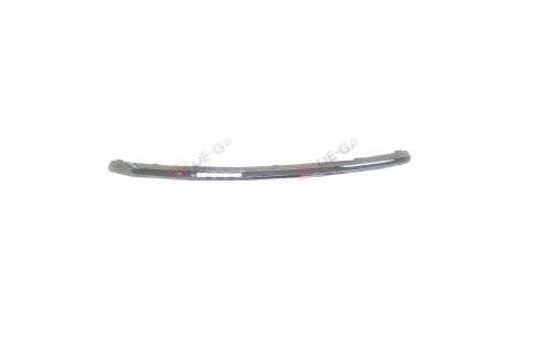 Audi A6 Arka Tampon Kuşağı Üst Krom Sdn 09-11