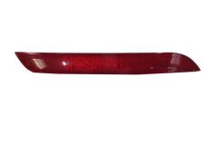 Arka Tampon Reflektörü Sol Kırmızı BMW 3 Serı F30 12 - 14 Arası