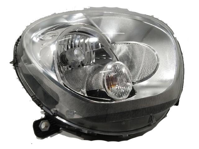 Far Ön Sağ Mini Countryman R60-R61 Krom
