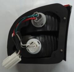 İç Stop Lambası Sol Kırmızı-Beyaz (Famella) Daewoo Lanos Hb 97-00 Arası
