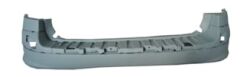 Arka Tampon Gri (Sensör Deliksiz) (Steyşın Wagon) Tw) Peugeot 308 08-11 Arası