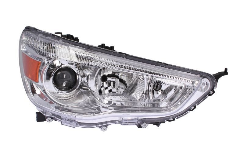 Far Ön Sağ Mitsubishi ASX 2010 Sonrası