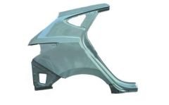 Hyundai Ix35 Arka Çamurluk Sağ 09-