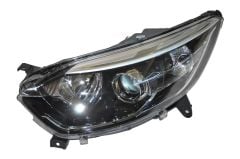 Sol Far Captur 2013-2017 Arası (Krom)