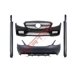 C63 Body Kıt Komple (Ön-Arka-Yan) W205 2014-