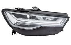 Far Sağ Audi A6 C7 4Gh-4Gj-4G2-4Gc-4G5-4Gd Led