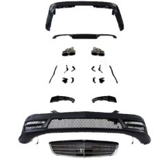 S65 Amg Set  ( Ön - Arka  ) W221 2010-