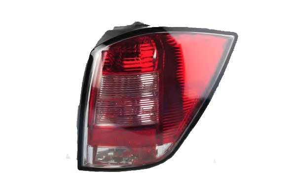 Stop Lambası Sağ (Beyaz) Opel Astra H 2007-2009 Arası Station Wagon