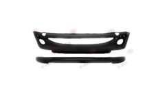 Peugeot 206 Ön Tampon Spoiler.Kuşaklı Sis Dlkli 98-06/Tüv