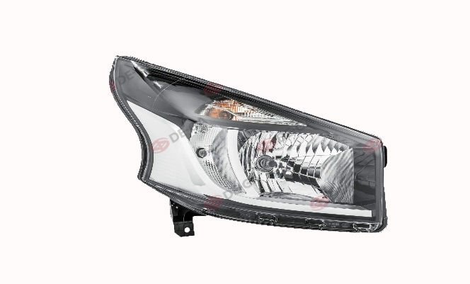 Trafıc Ön Far Elektrikli MotoSağ 14-