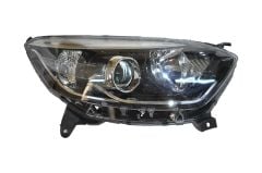 Sağ Ön Far Captur 2013-2017 Arası Modeller İçin (Krom)