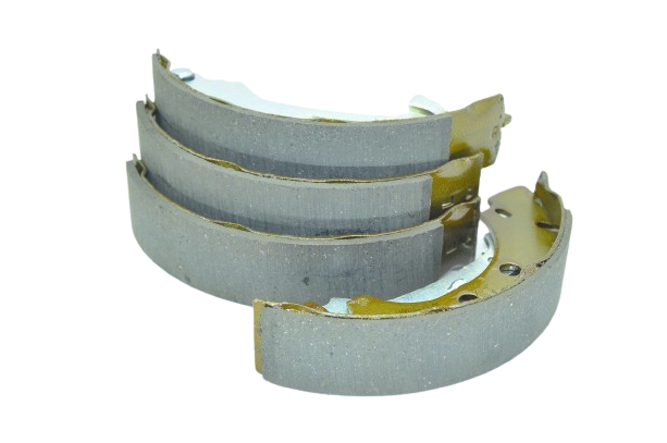 Fren Balatası Papuçlu Takımı Arka 1.4-1.9 Kango (Küçük