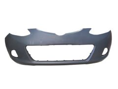 Ön Tampon Gri (Sis-Panjur Delikli) Mazda 2 Hb 08-11 Arası