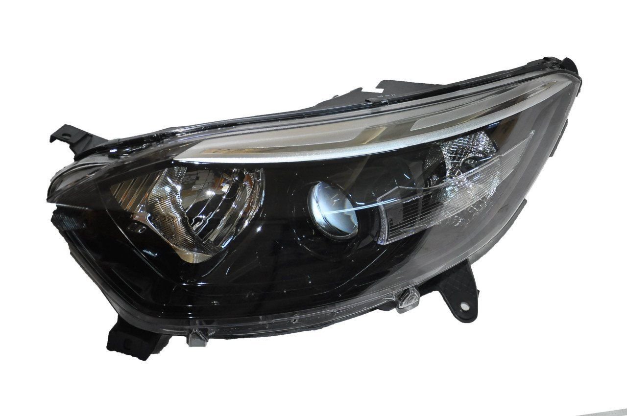 Sol Ön Far Captur 2013-2017 Arası Modeller İçin (Siyah)