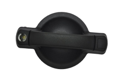 Dış Kapı Kolu Orta Sağ Doblo (Şifre Delikli) 2001-2010 Modelleri Arası