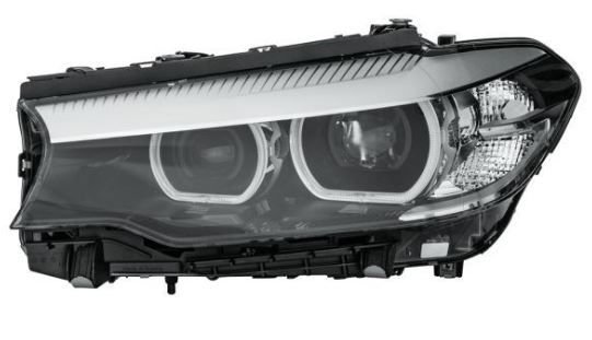 Far Komple Sol Bmw G30 Led 2017-2019