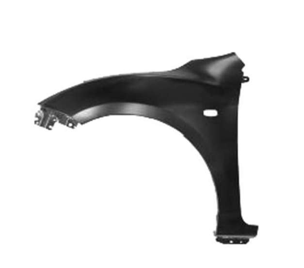 Mazda 3 Ön Çamurluk Delikli Sol 09-