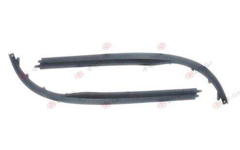 Peugeot 206 Plus Ön Tampon Alt Spoileri Set 09-