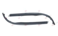 Peugeot 206 Plus Ön Tampon Alt Spoileri Set 09-
