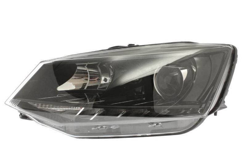 Far Sol Fabia 2014 Sonrası (Motorlu-Gündüz Ledli)