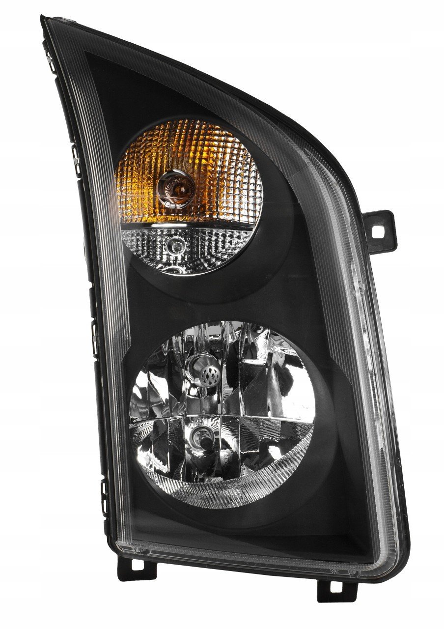 Far Ön Sağ (Motorlu) Volkswagen Crafter 2007-2017 Arası