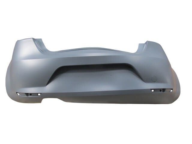 Arka Tampon Gri (Astarlı Sensör Deliksiz Çeki Demir Kapaklı Tyg) Seat Leon 05-09 Arası