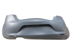 Arka Tampon Gri (Astarlı Sensör Deliksiz Çeki Demir Kapaklı Tyg) Seat Leon 05-09 Arası