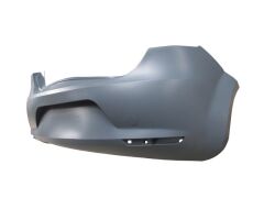Arka Tampon Gri (Astarlı Sensör Deliksiz Çeki Demir Kapaklı Tyg) Seat Leon 05-09 Arası