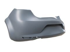 Arka Tampon Gri (Astarlı Sensör Deliksiz Çeki Demir Kapaklı Tyg) Seat Leon 05-09 Arası