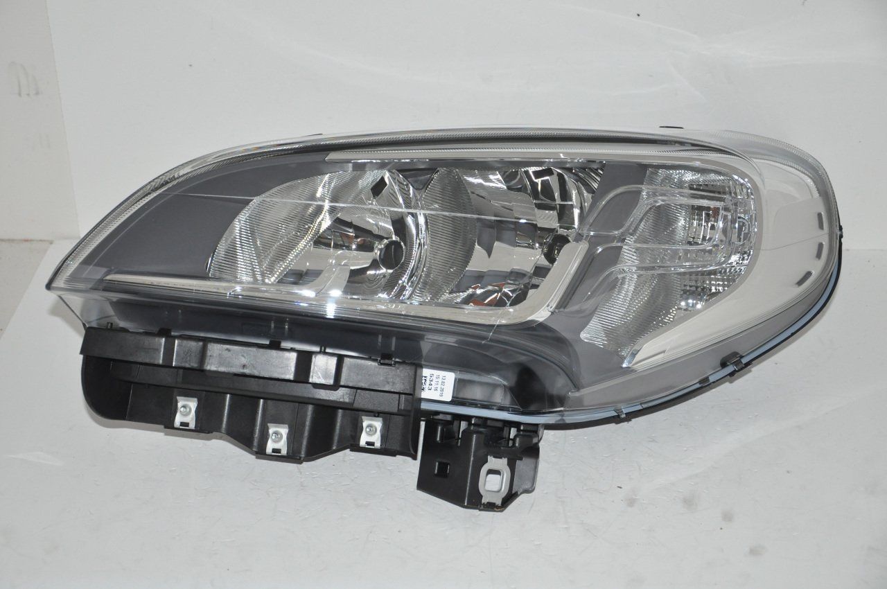 Doblo Ön Far Krom El.Mot.Sağ 15-