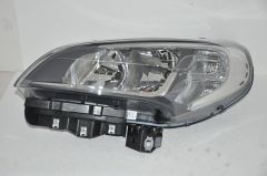 Doblo Ön Far Krom El.Mot.Sağ 15-