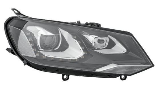 Sağ Far Vw Touareg 2011-2015 Arası