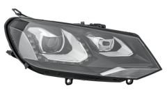 Sağ Far Vw Touareg 2011-2015 Arası