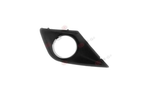 Peugeot 207 Ön Tampeugeot Panjuru Krom Çrçvli Sağ 09-12